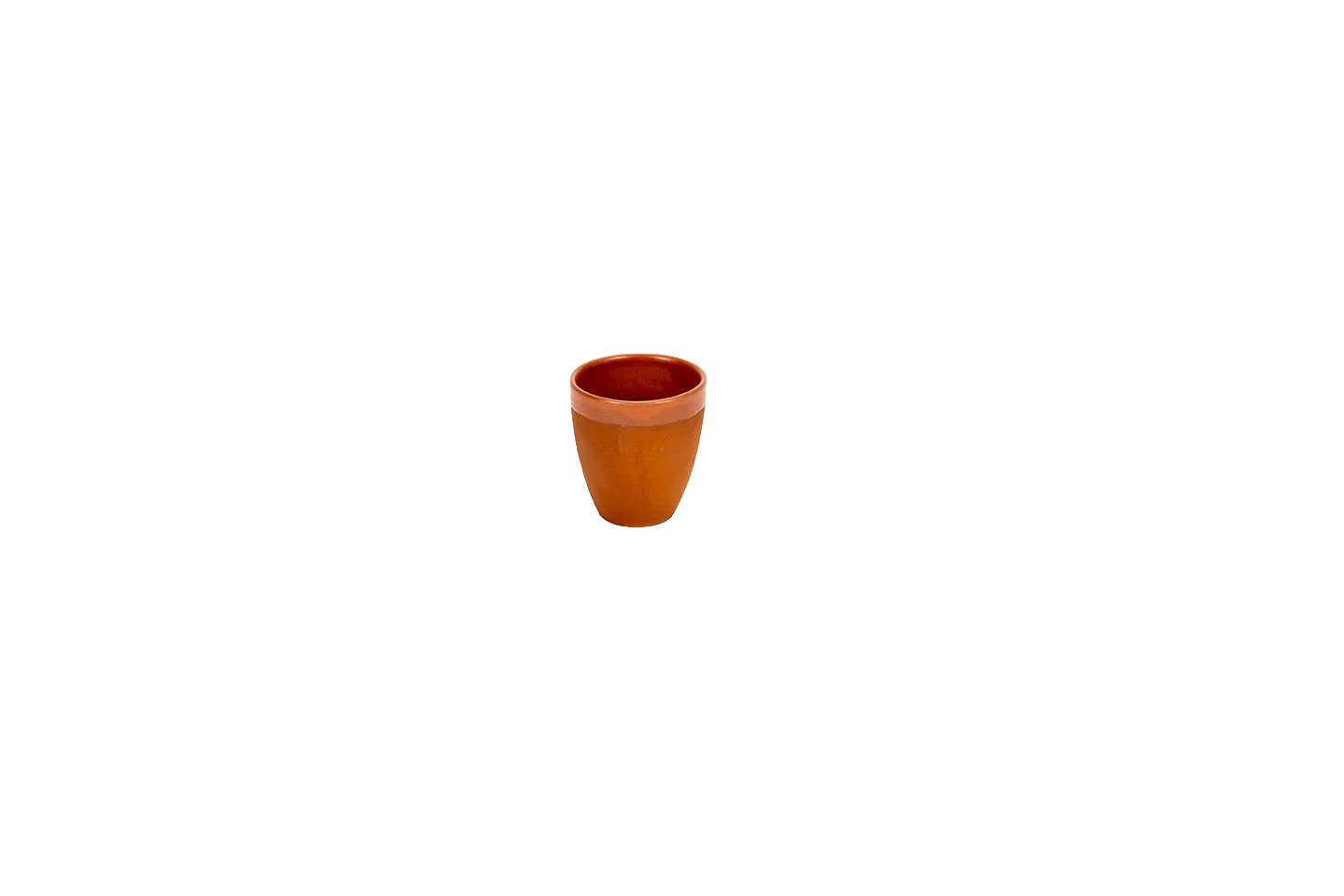 TERRA Tasse à expresso - lot de 4 (Salmon)