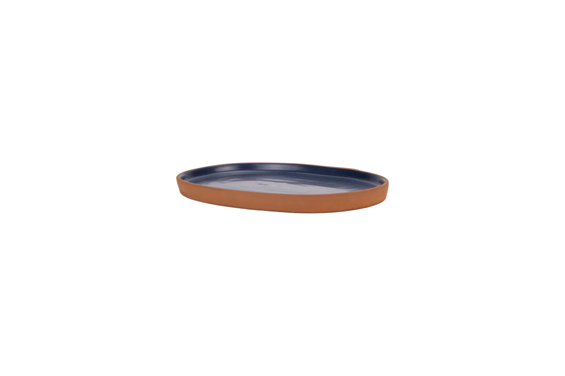 TERRA Oval Platter