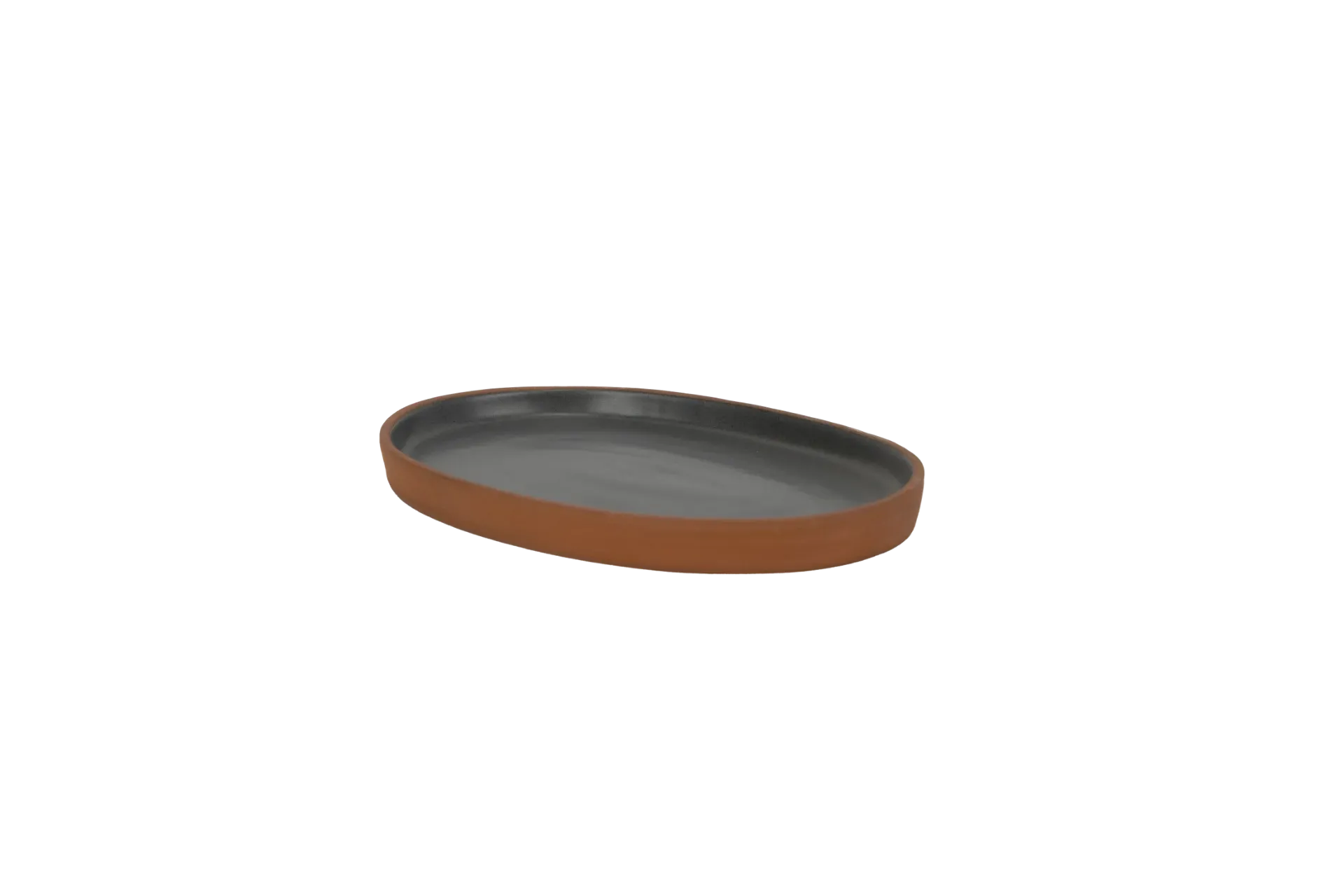 TERRA Oval Platter