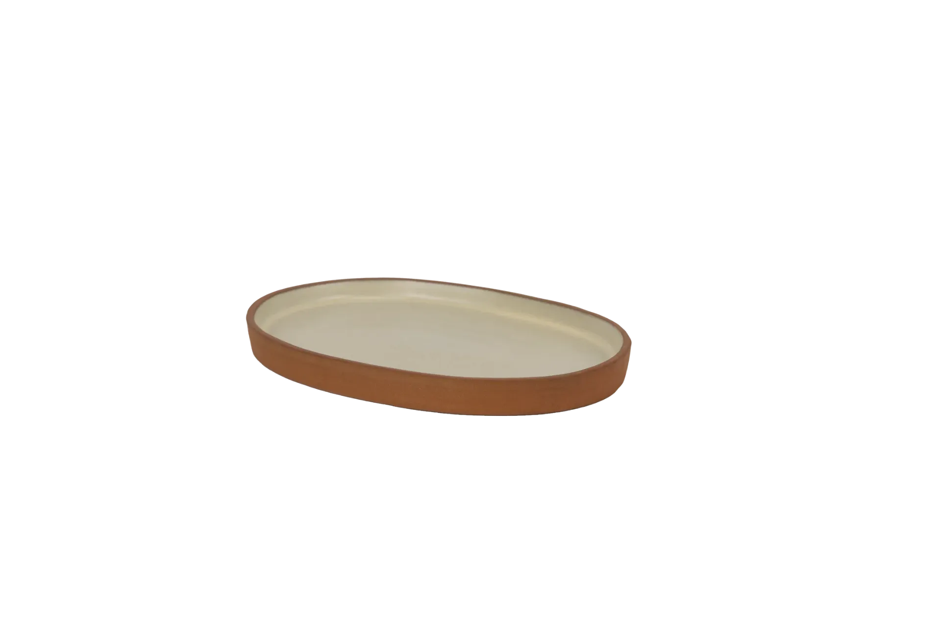 TERRA Oval Platter