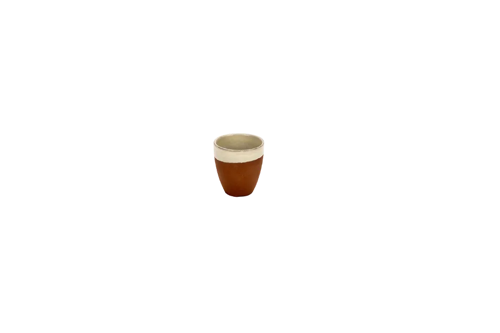 TERRA Expresso cup - set of 4