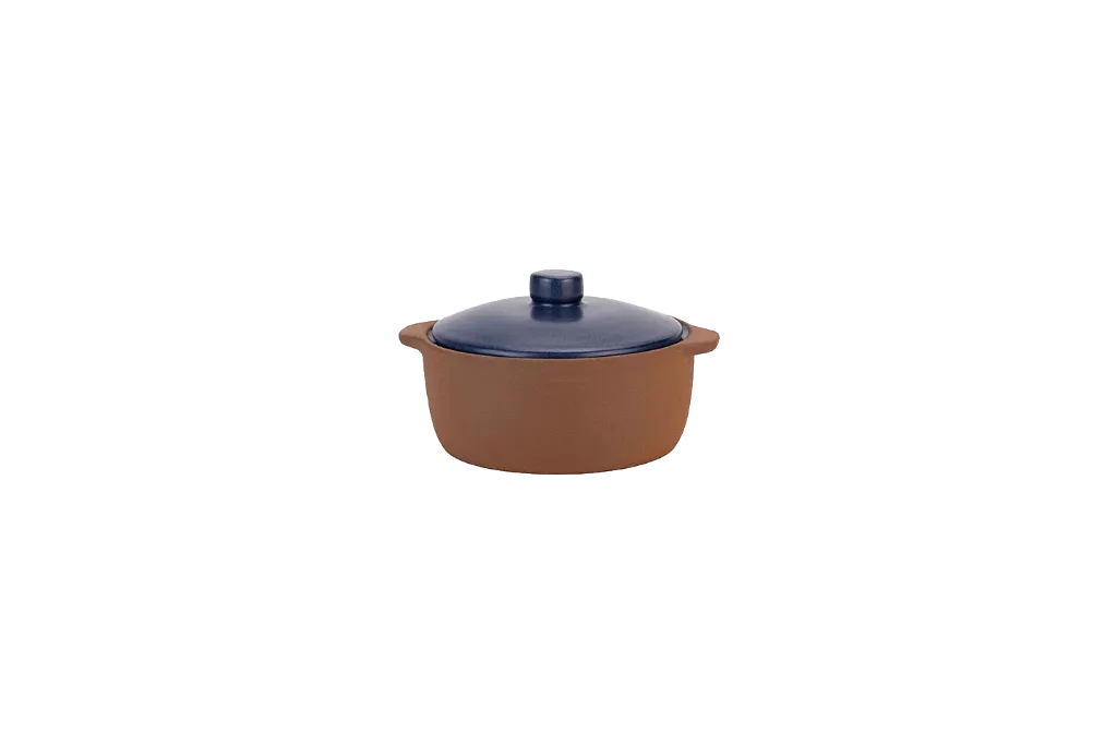 TERRA Cocotte avec Couvercle 