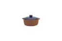 TERRA Cocotte avec Couvercle 