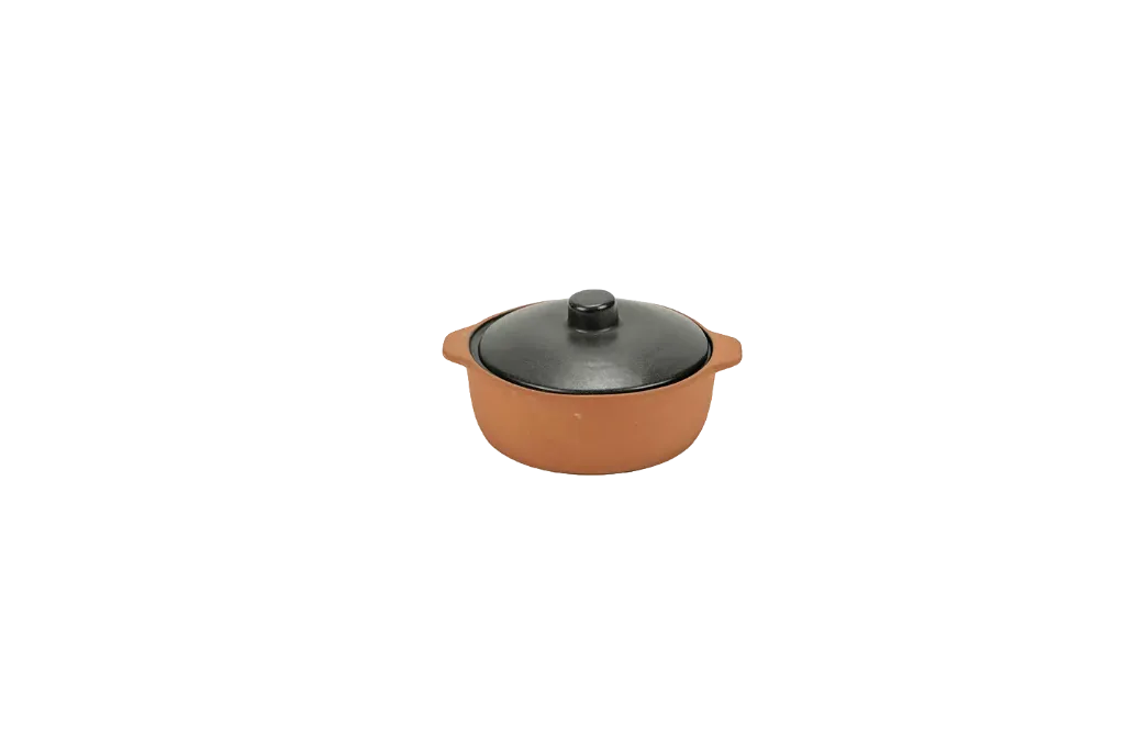 TERRA Casserole with Lid