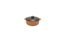 TERRA Cocotte avec Couvercle 