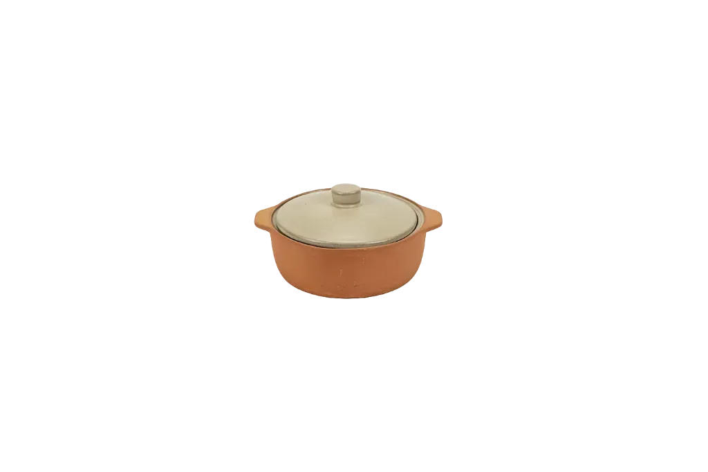 TERRA Cocotte avec Couvercle 