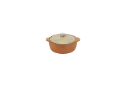 TERRA Cocotte avec Couvercle 