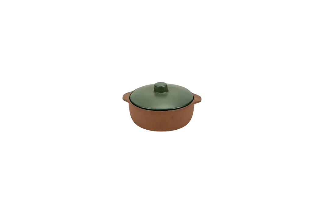 TERRA Cocotte avec Couvercle 