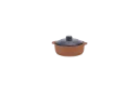 TERRA Mini Casserole with Lid
