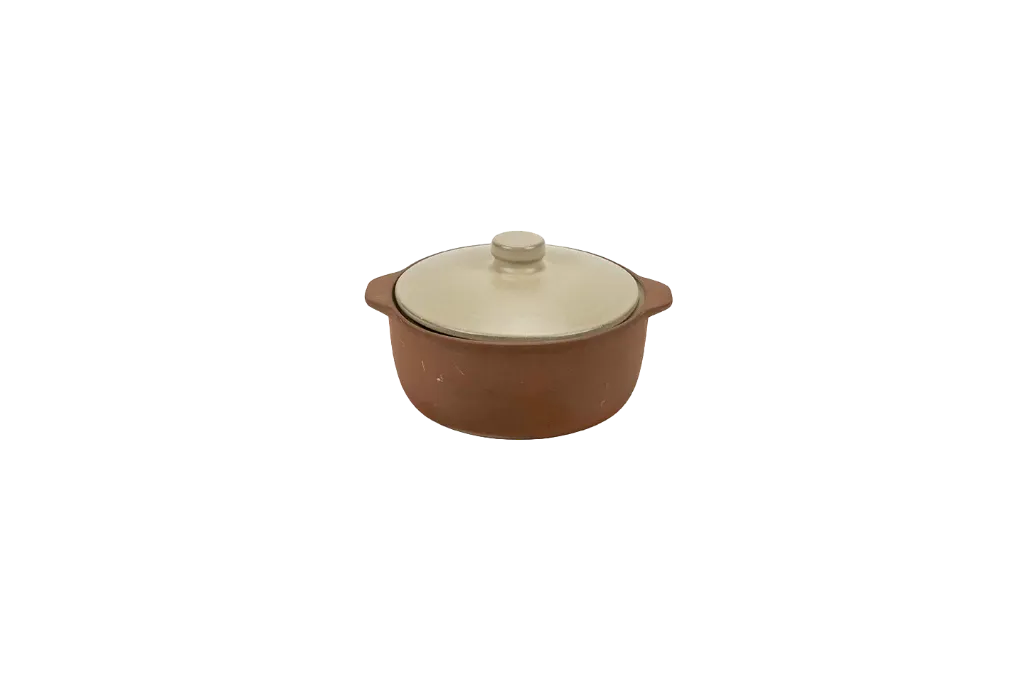 TERRA Cocotte avec Couvercle Mini