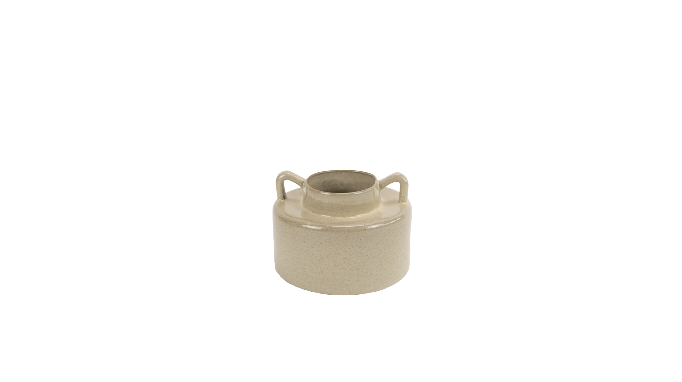 Aurora Low Vase
