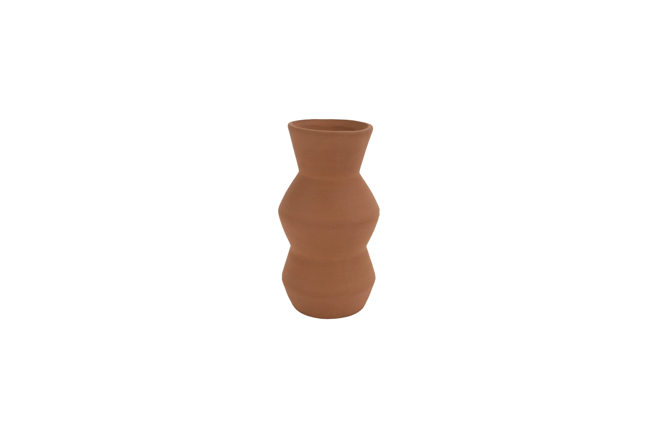 [E1179] Amália Vase Tiered