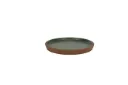 TERRA Assiette de snack lot de 6